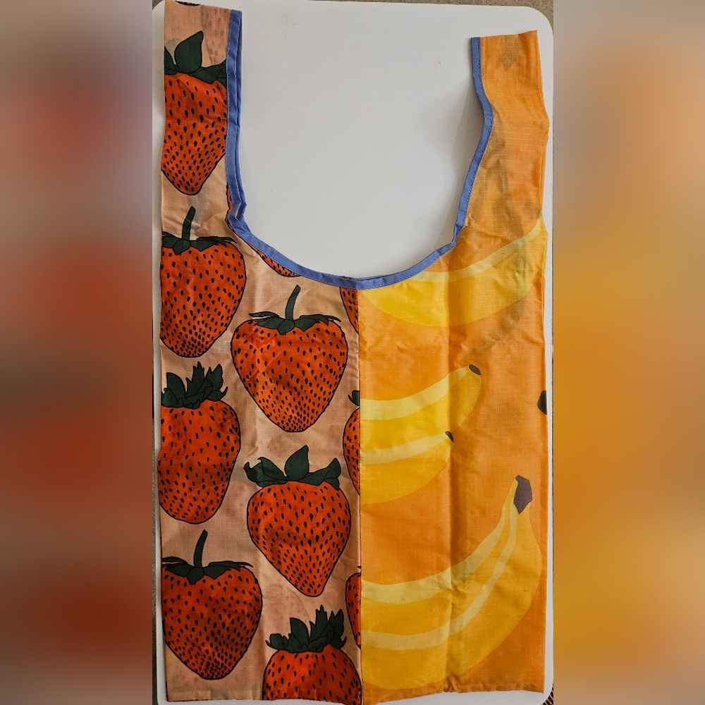 BAGGU Deadstock Strawberry Banana - Standard Size